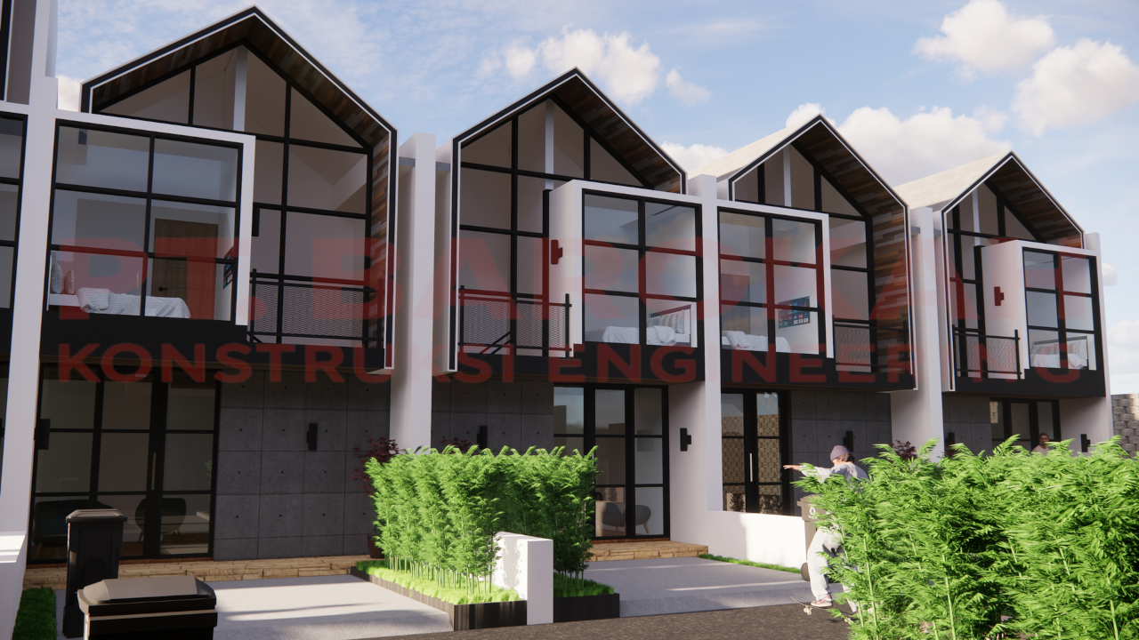 PT. Barokah Konstruksi Engineering